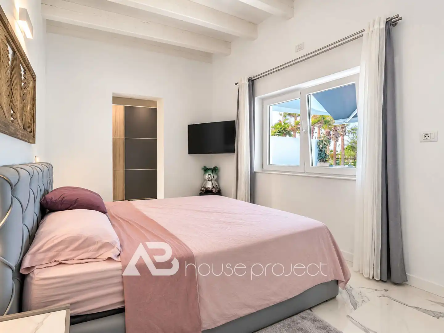 Bedroom of Houses for sale in Costa Adeje