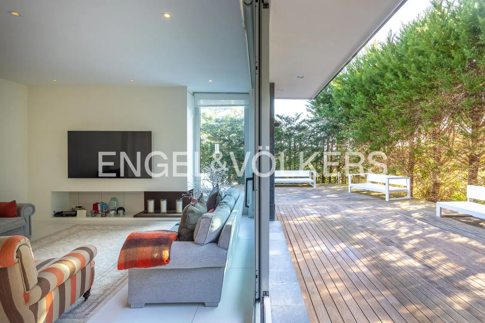 Terraza de Casa o chalet en venta en Bareyo con Calefacción, Jardín privado y Terraza
