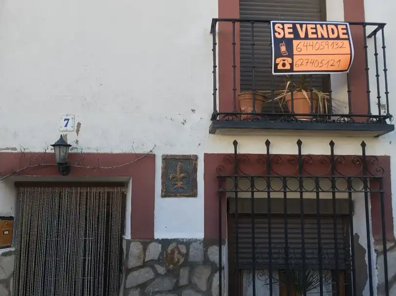 Adosado en venta en CALLE CONDE SAN LUIS 7