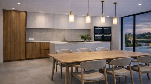 Foto 3 de Pis en venda a Carrer D'andalusia, 43, Mira-sol, Barcelona