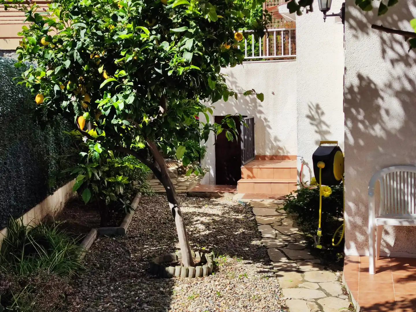 Jardí de Residencial en venda en Mataró