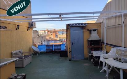 Terrace of Attic for sale in Sabadell  with Air Conditioner, Heating and Terrace