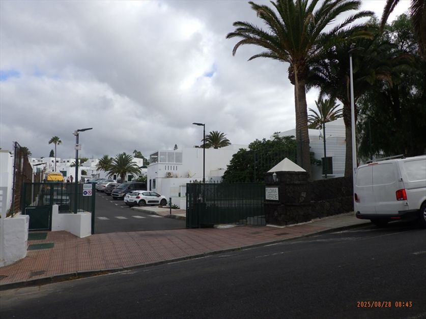 Exterior view of Flat for sale in Tías