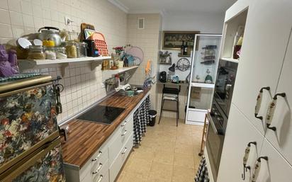 Kitchen of Flat for sale in Utrera  with Air Conditioner, Terrace and Balcony