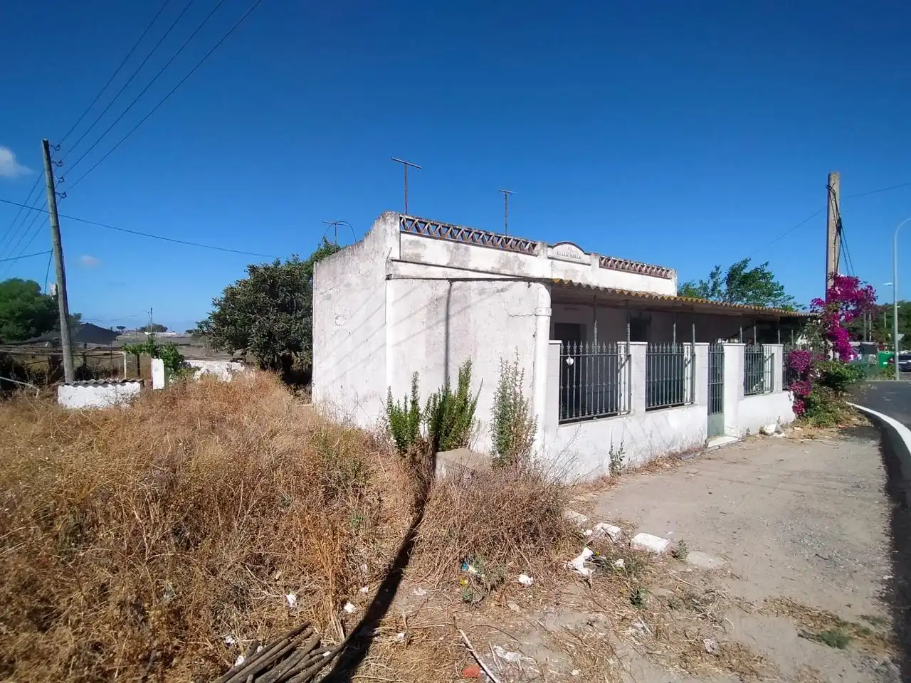 Casa rústica amb jardí en venda a De La Reyerta, imagen 6