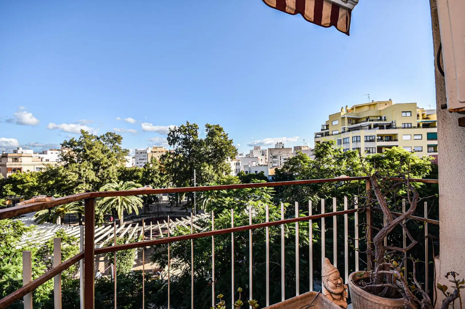 Piso con terraza en venta en Plaza FRANCESC GARCIA I ORELL, imagen 3