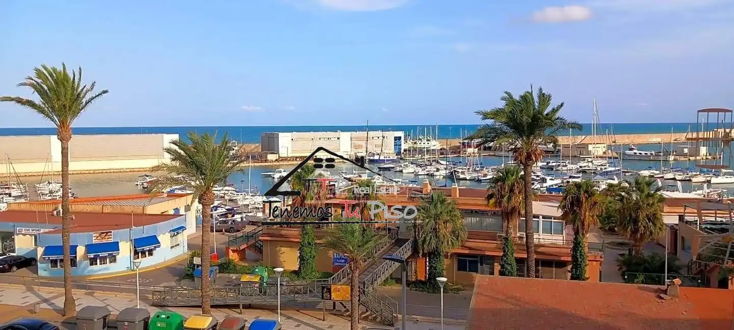 Loft zur Miete in Calle de Cervantes, Puerto