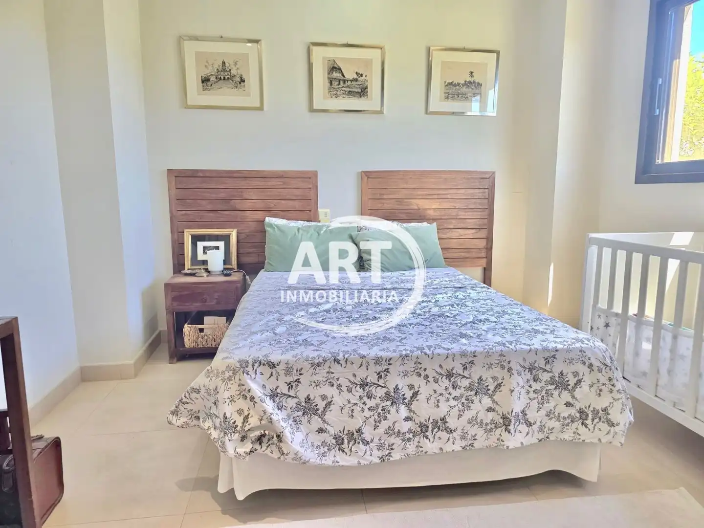 Habitación de Casa o chalet en venta en Bétera con Aire acondicionado, Calefacción y Jardín privado