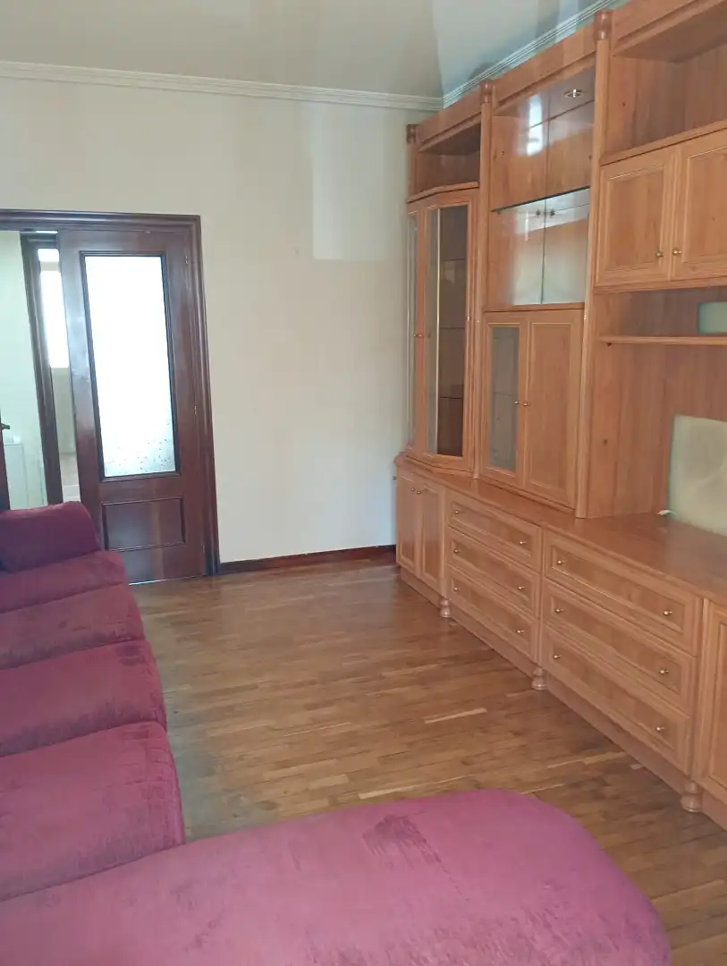 Wohnzimmer von Wohnung zum Verkauf in Gijón  mit Möbliert