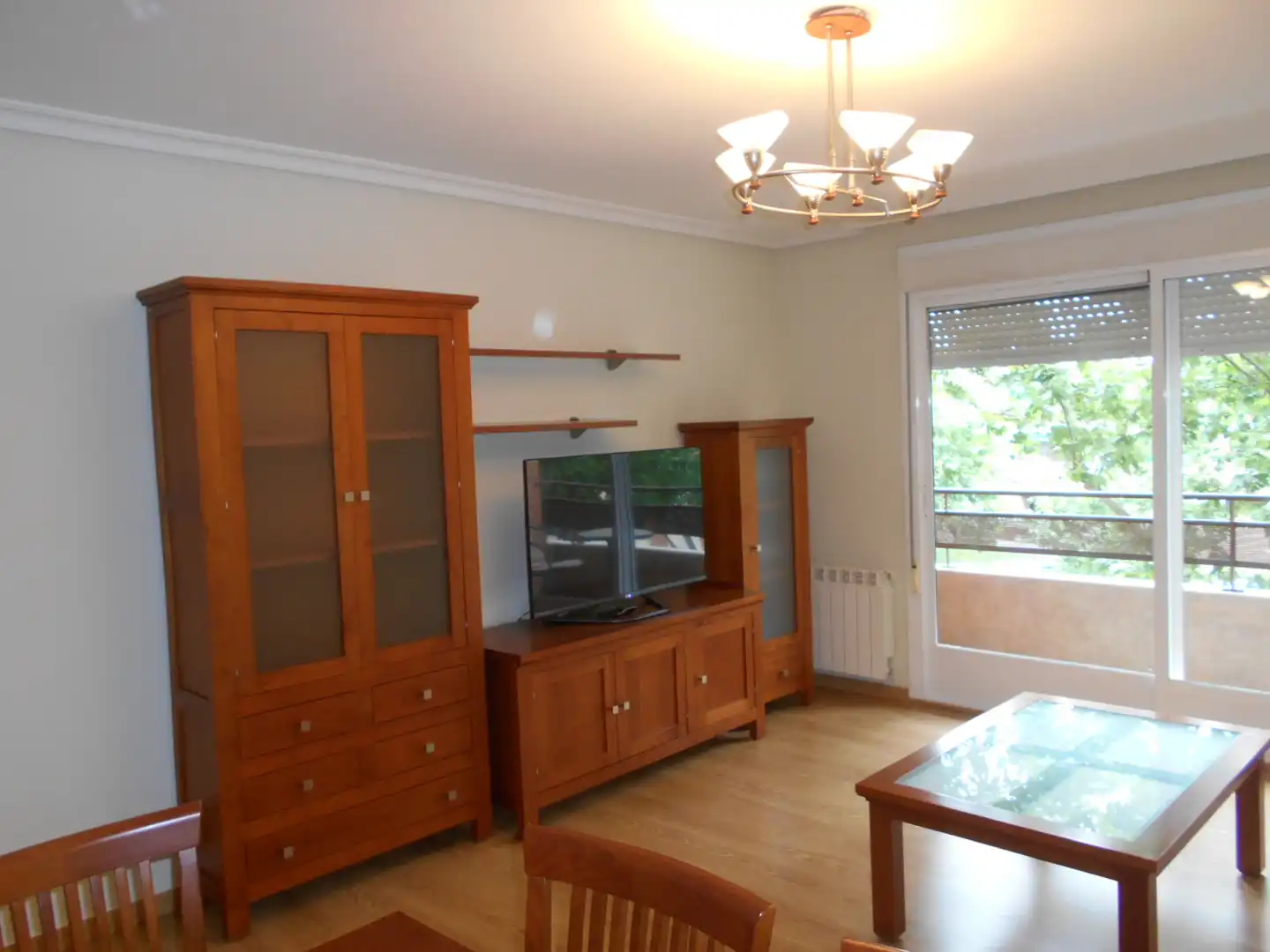 Sala de estar de Piso en venta en Ciudad Real con Aire acondicionado, Calefacción y Terraza