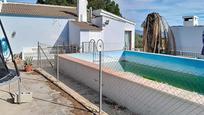 Swimming pool of Country house for sale in Yecla  with Air Conditioner and Swimming Pool