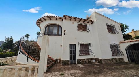 Photo 5 of House or chalet for sale in Urbanización Ricarlos, Marisol Park - Ortembach - Los Almendros, Calpe / Calp