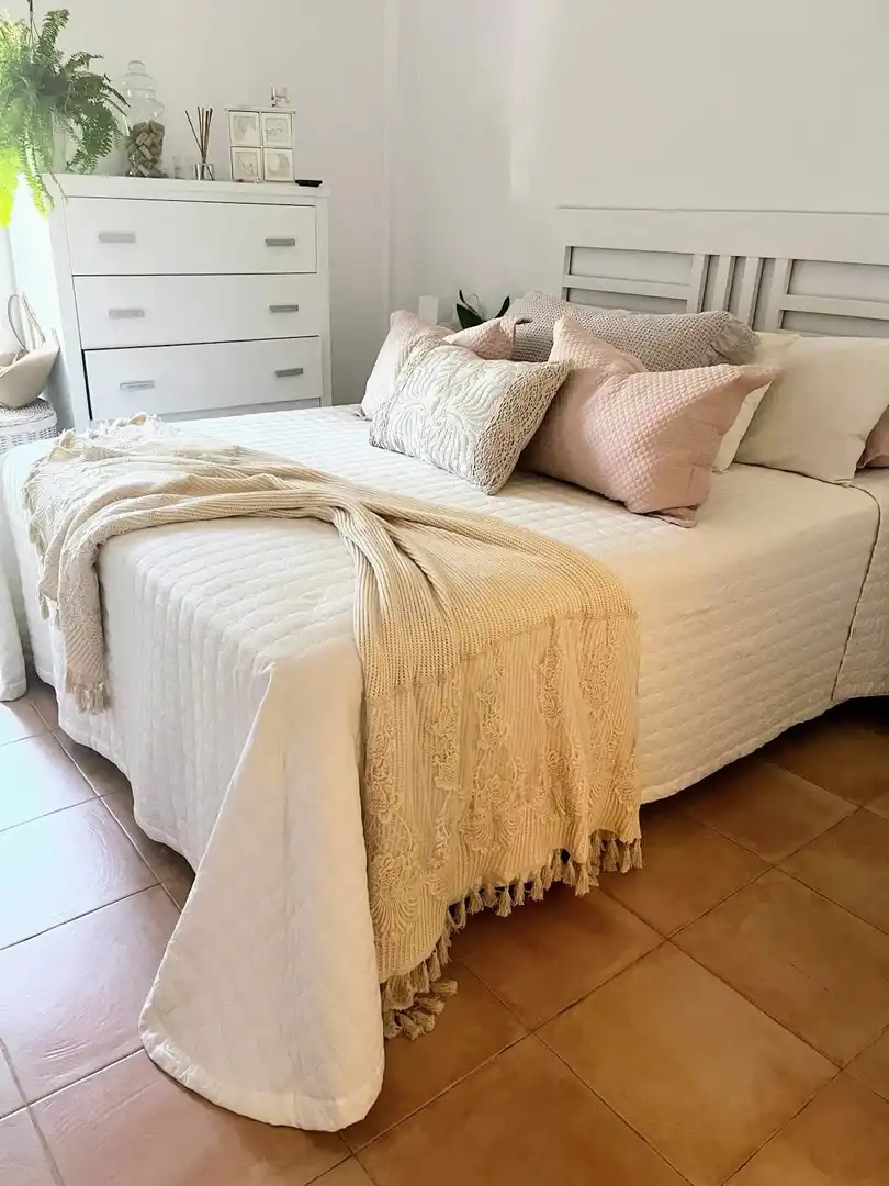 Dormitori de Apartament en venda en Cartagena amb Aire condicionat, Terrassa i Traster
