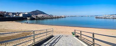 Foto 4 de Pis en venda a Juan Jose de la Quintana Kalea, 11, La Txitxarra - Murrieta - Parke Santurtzi, Santurtzi