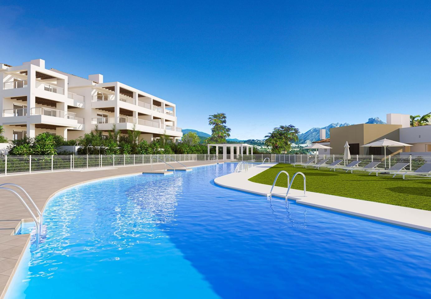 Apartment for sale in El Paraíso