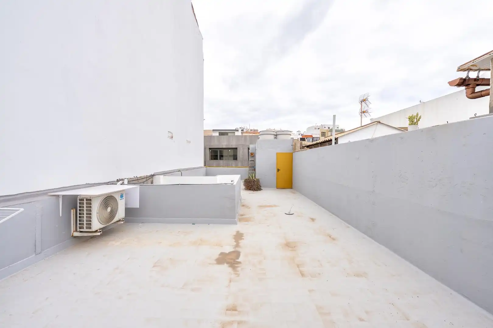 Terrassa de Pis en venda en Las Palmas de Gran Canaria amb Terrassa i Moblat