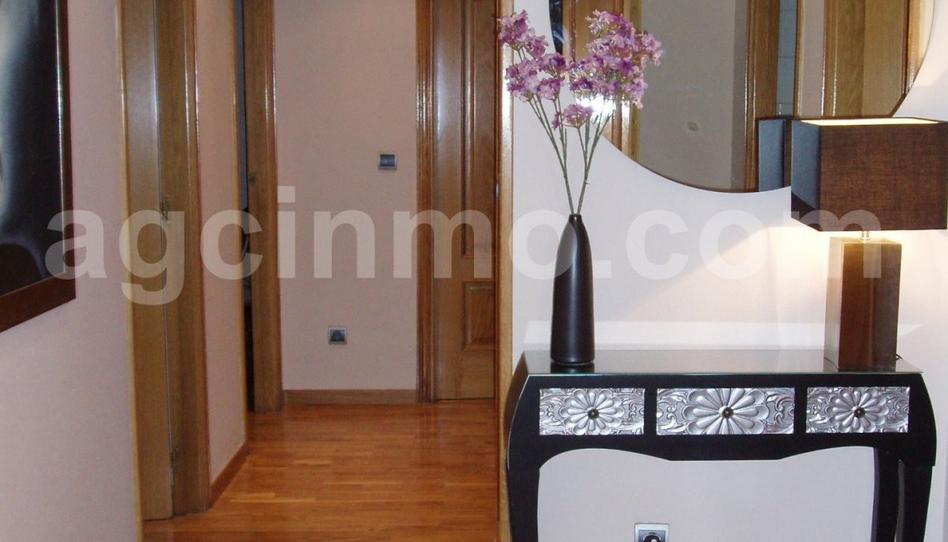 Photo 1 of Flat to rent in Paseo Isabel la Catolica, San Pablo - San Nicolás, Valladolid