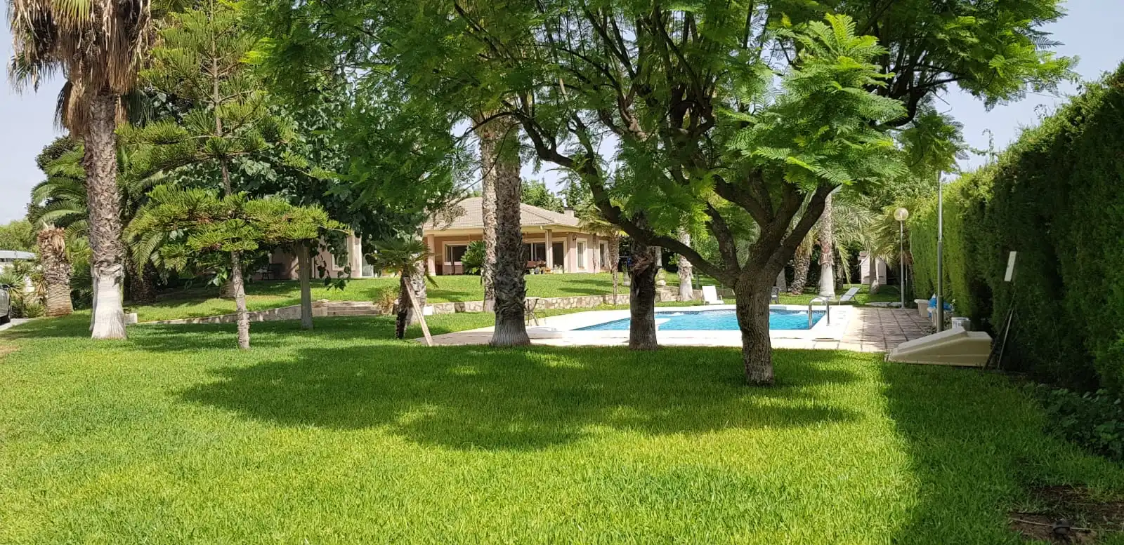 Villa mit Pool zum Verkauf in Camino Cipres, imagen 27