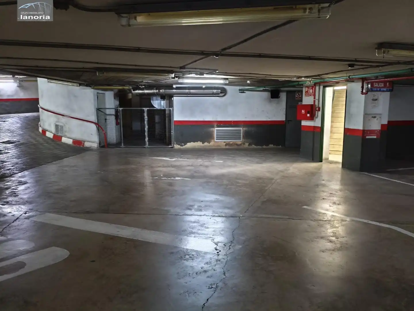 Parkplatz von Garage zum Verkauf in Valencia