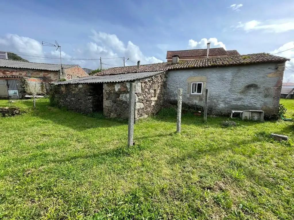 Casa o chalet en venta en Vilagarcía de Arousa con Jardín privado