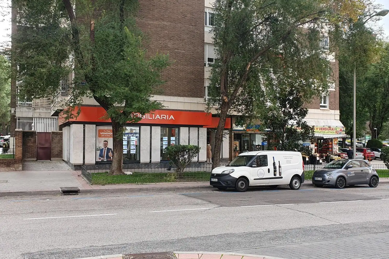Geschaftsraum zur Miete in Calle Ginzo de Limia, La Paz