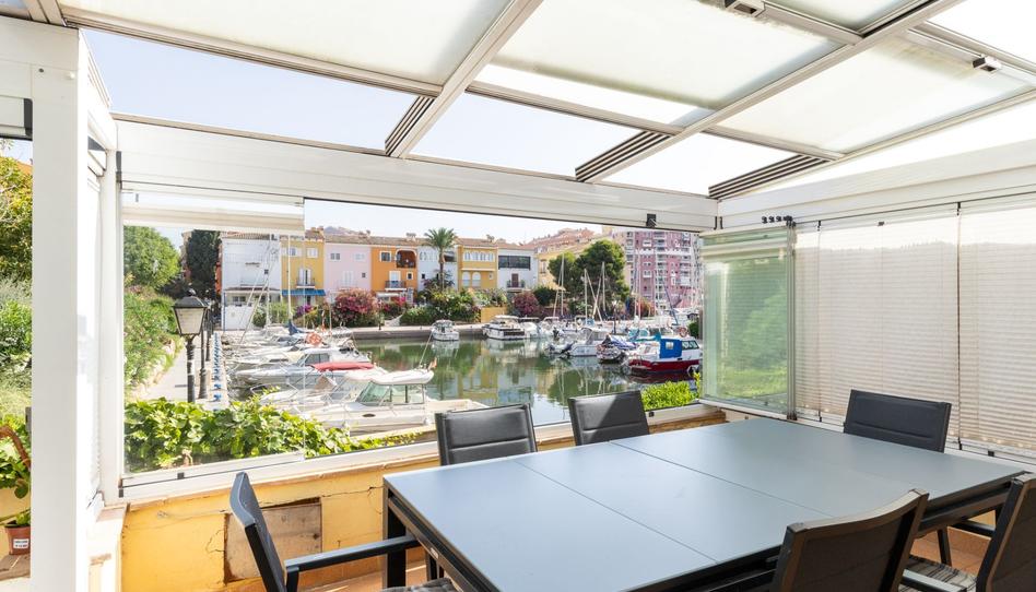 Foto 1 de Casa o xalet en venda a Port Saplaya, Valencia