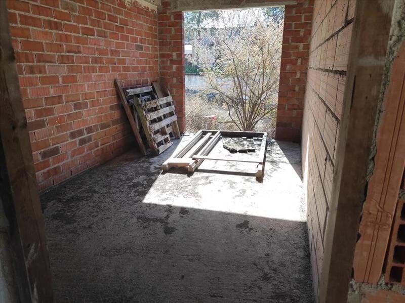 Balcony of Flat for sale in Vallgorguina