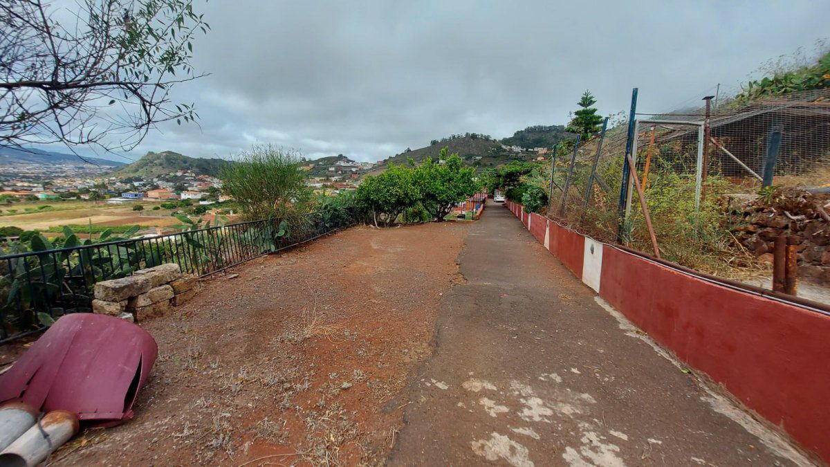 Vista exterior de Finca rústica en venda en San Cristóbal de la Laguna amb Terrassa