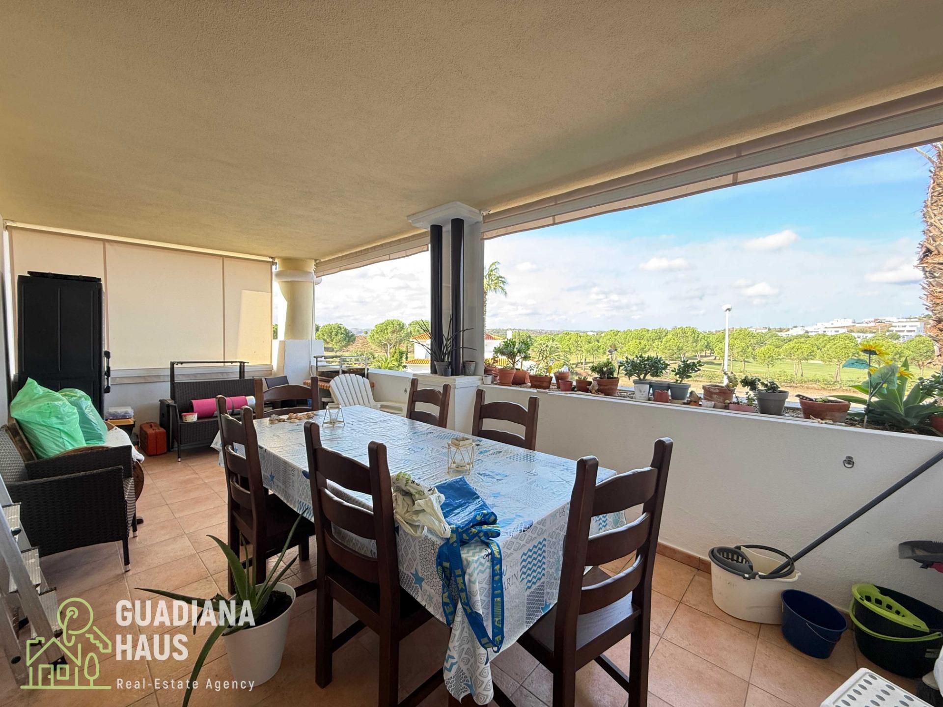 Terrassa de Apartament en venda en Ayamonte amb Jardí privat, Terrassa i Piscina comunitària