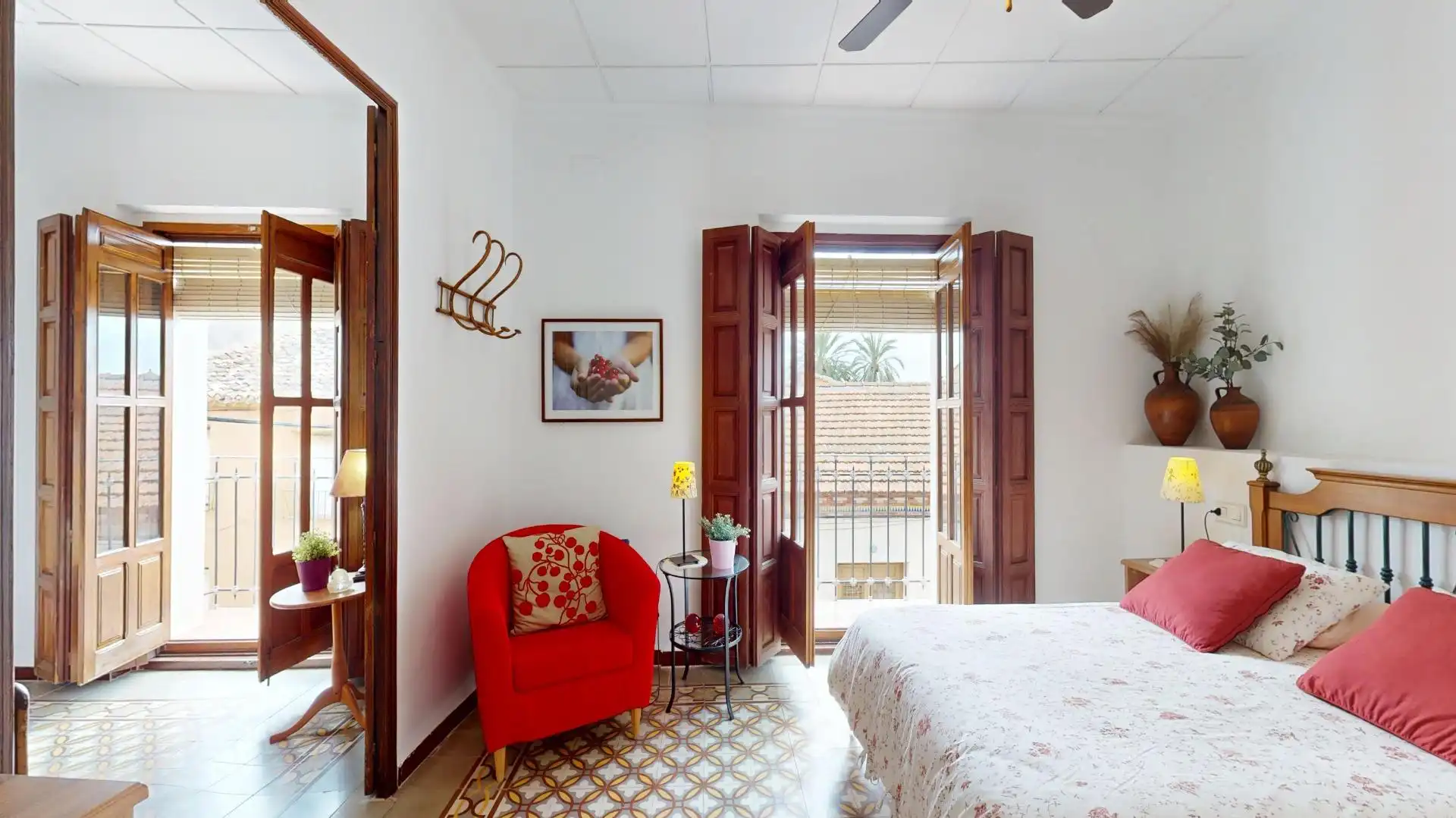 Habitación de Casa o chalet en venta en Murcia