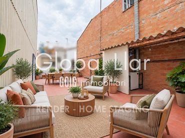 Maison mitoyenne à vendre à Plaça del Pi