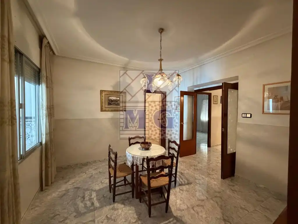 Dining room of Houses for sale in Murcia