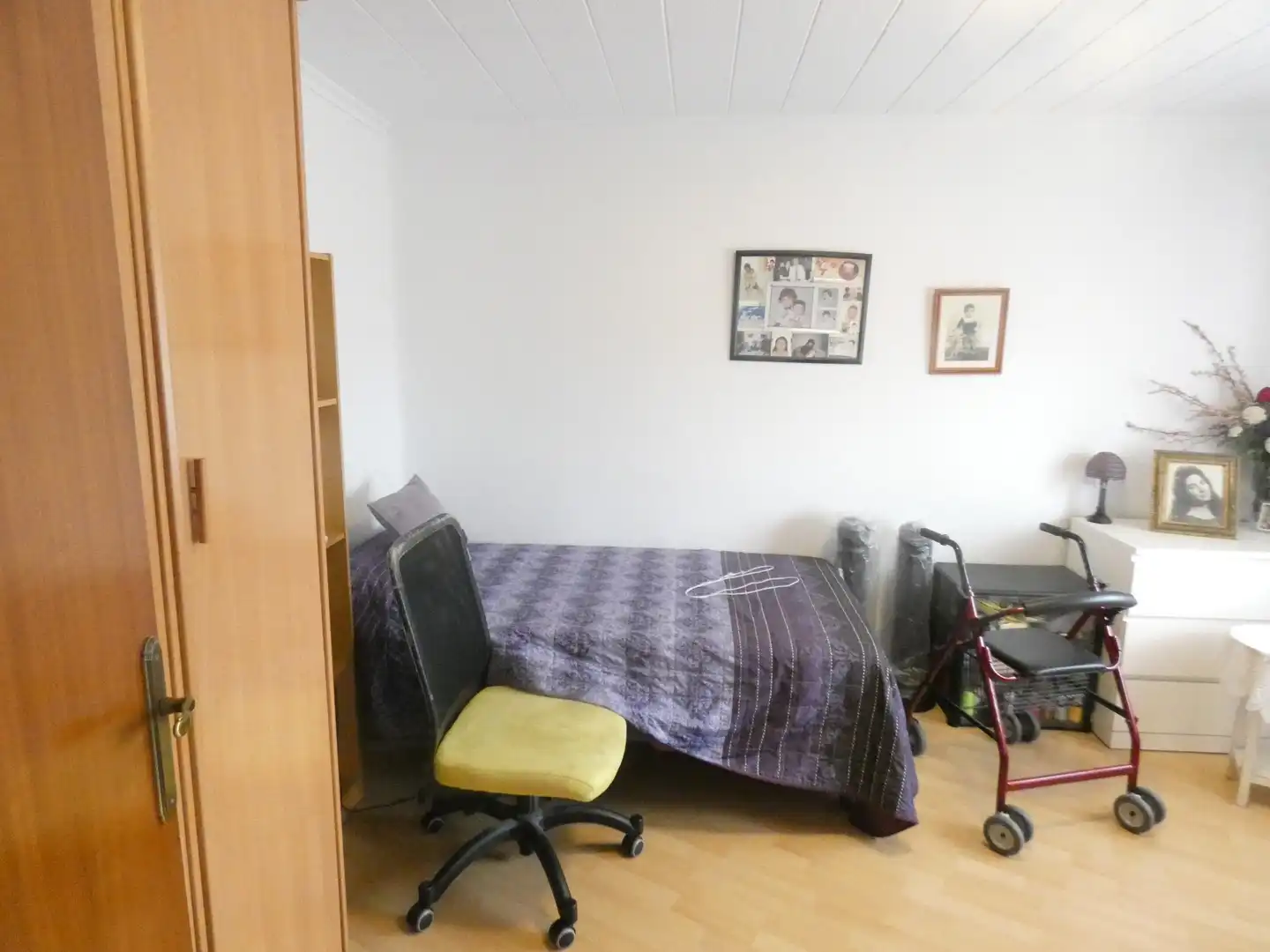 Piso con terraza en venta en Casc Antic, imagen 9