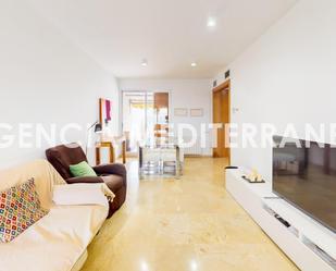 Living room of Single-family semi-detached for sale in Paterna  with Air Conditioner, Heating and Private garden