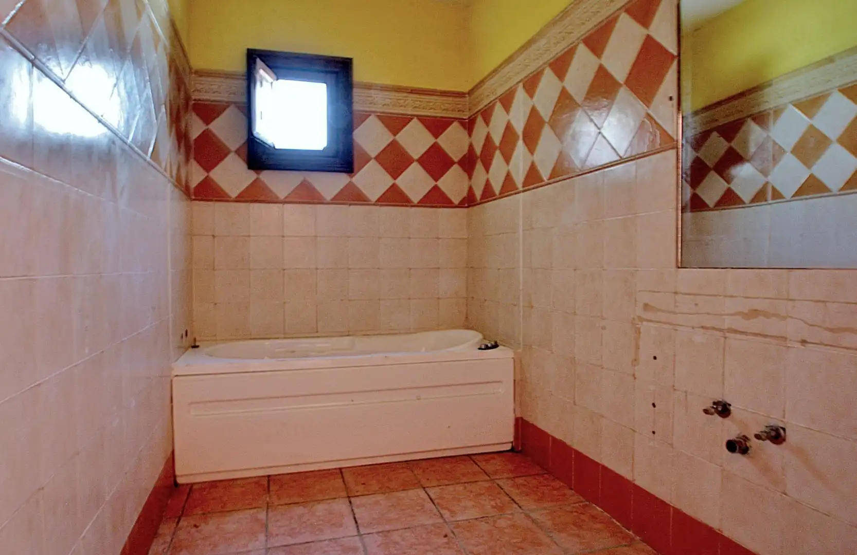Baño de Casa o chalet en venta en Cantoria con Jardín privado, Terraza y Piscina