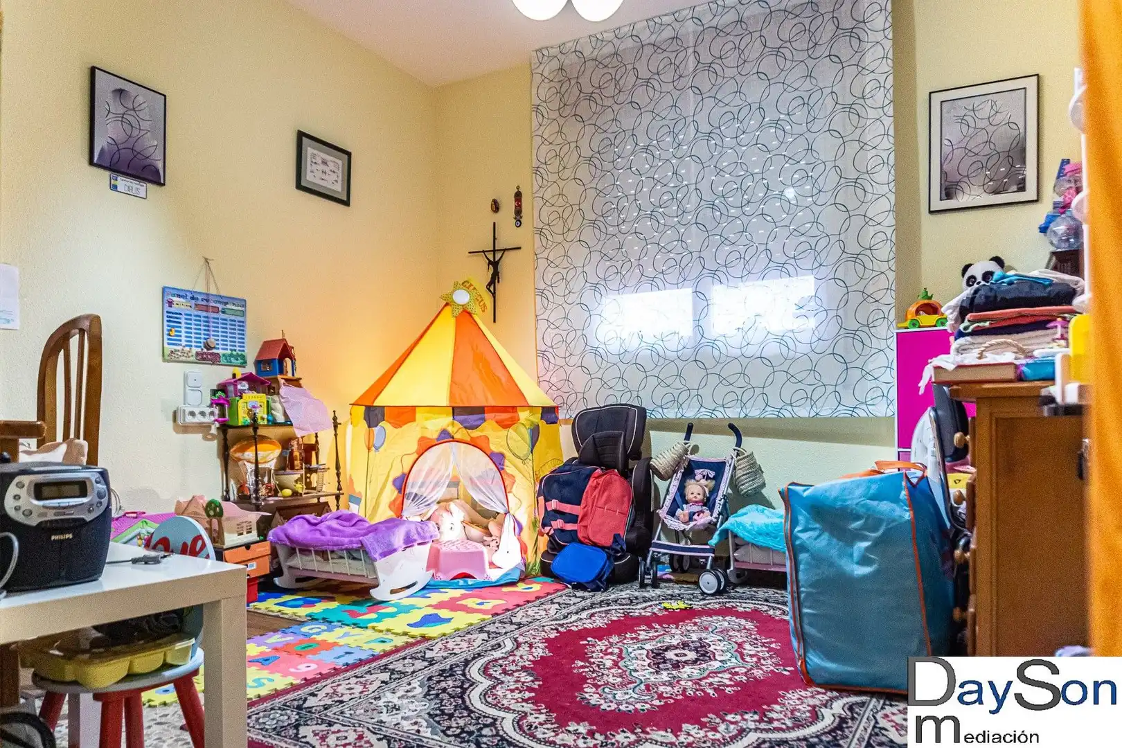 Habitación de Piso en venta en Alcalá la Real con Calefacción, Horno y Microondas