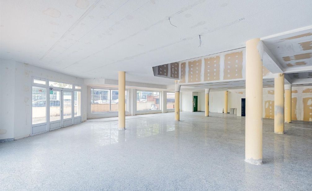 Nau industrial en venda en Móstoles amb Calefacció i Alarma