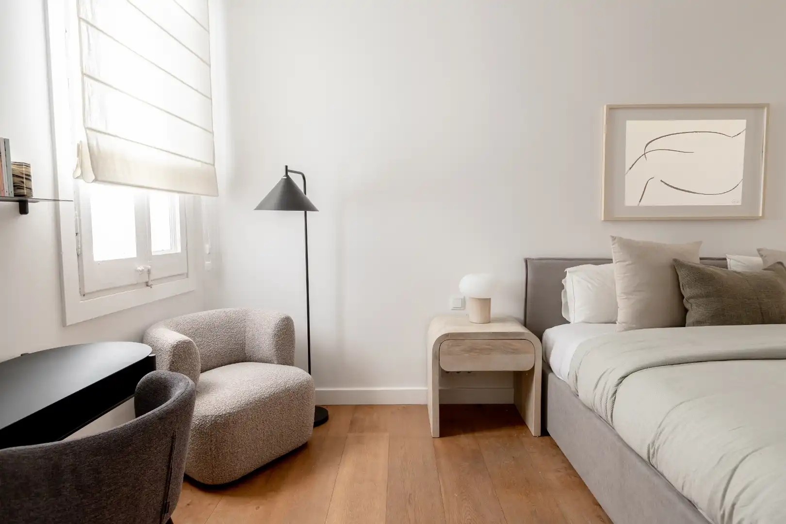 Mini appartamento con terrazza in affitto a Eixample, imagen 31