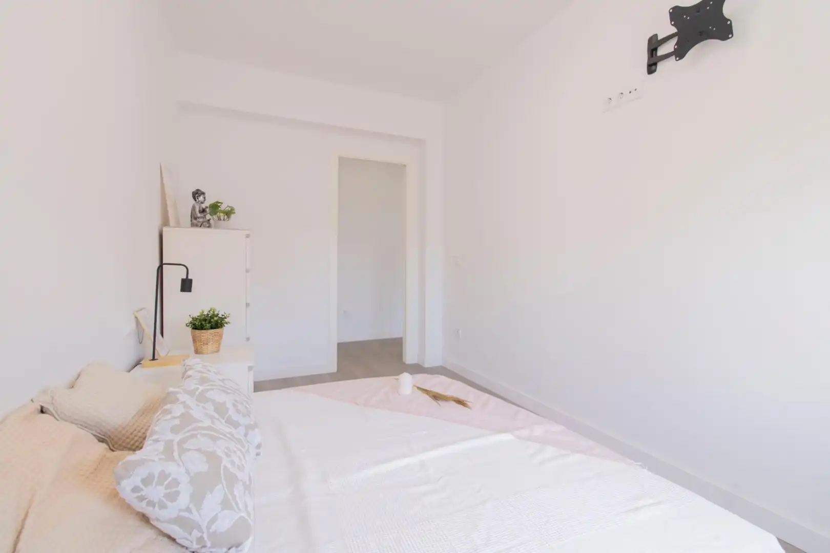 Bedroom of Flat for sale in Albuixech