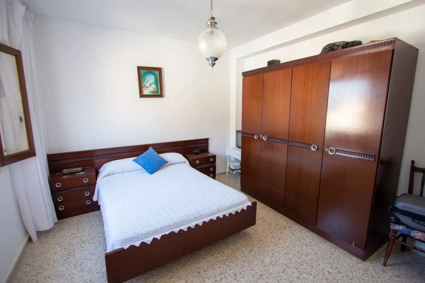 Dormitori de Casa adosada en venda en Gualchos