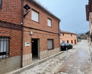 Exterior view of House or chalet for sale in Espinoso del Rey  with Terrace