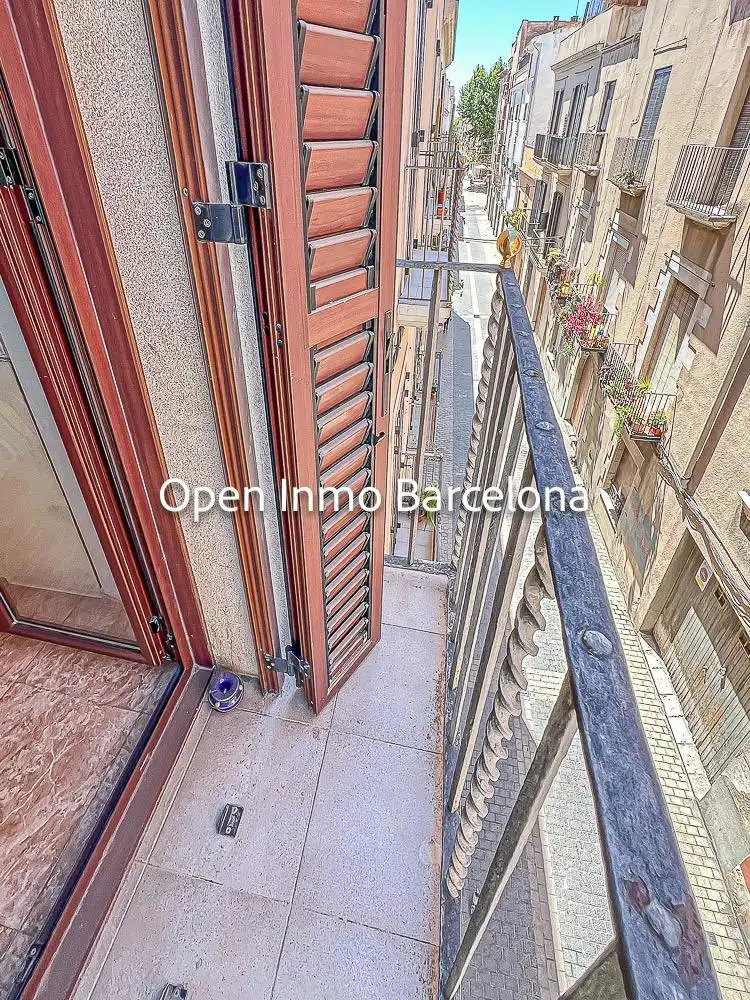 Balcony of Duplexes for sale in Vilanova i la Geltrú  with Air Conditioner, Heating and Terrace