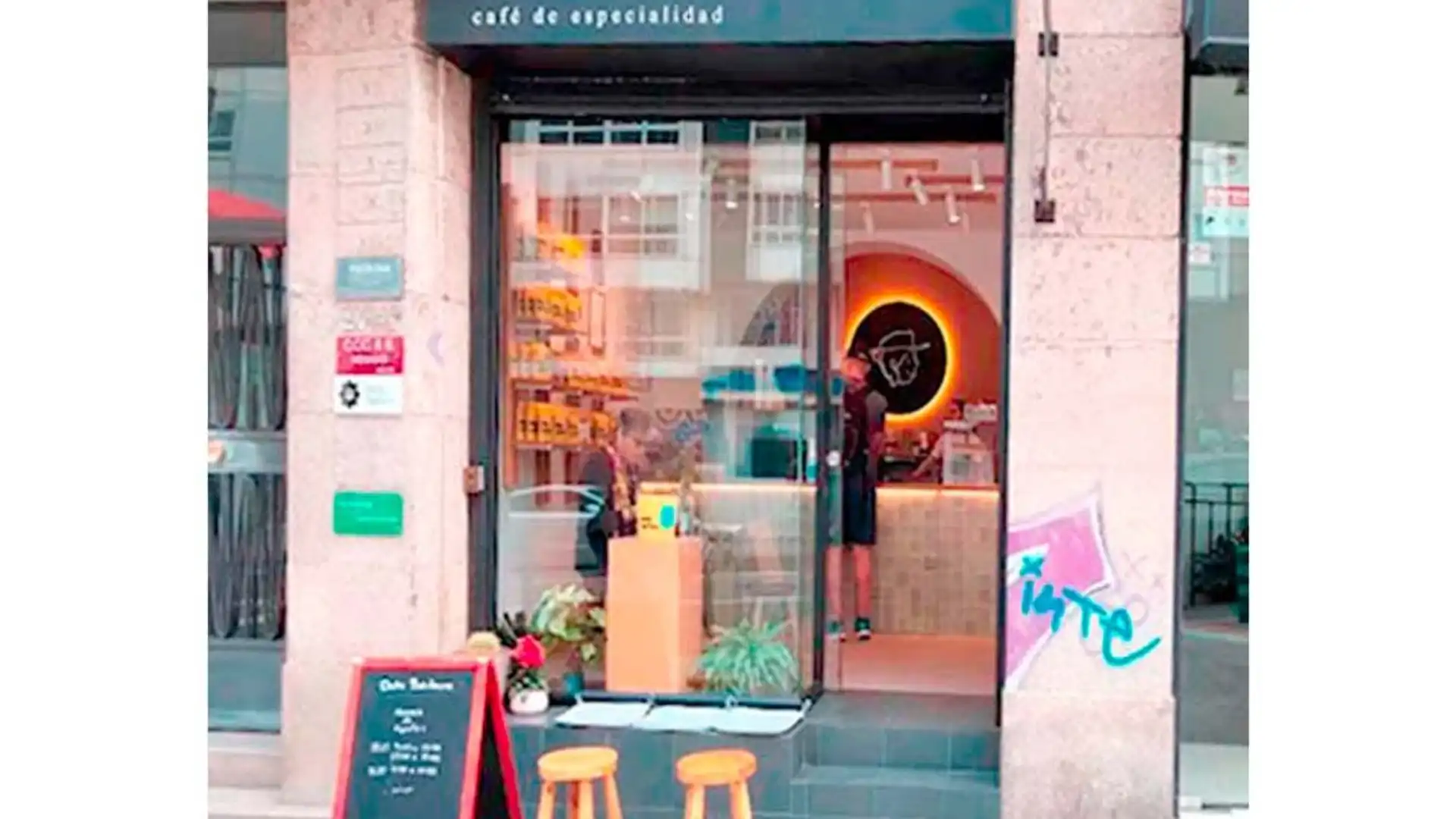 Local de alquiler en A Coruña Capital 