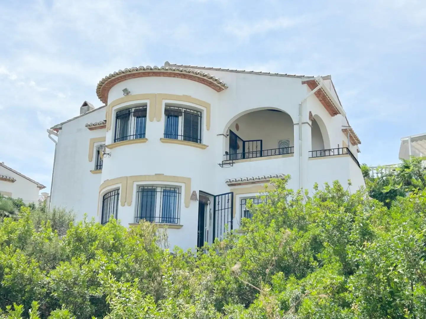 Villa à vendre à El Ràfol d'Almúnia