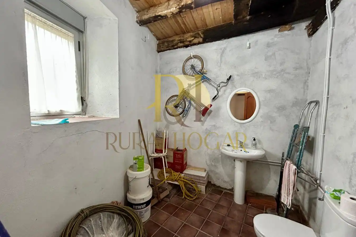 Casa o chalet en venta en Castrillo de la Valduerna con Balcón