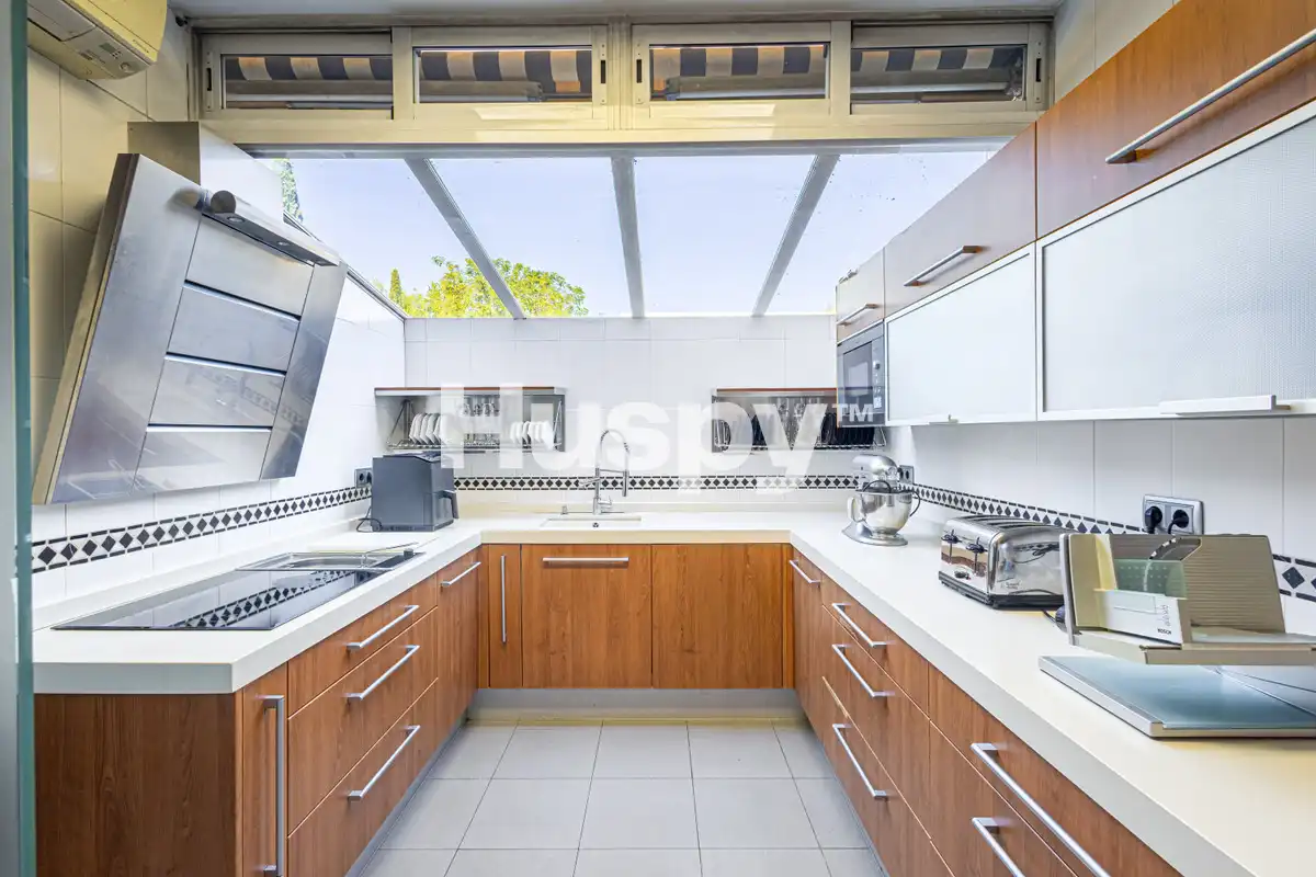 Terraced house with terrace for sale in El Soto de la Moraleja, imagen 9