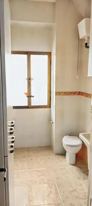 Badezimmer von Wohnung zur Miete in Sevilla mit Terrasse