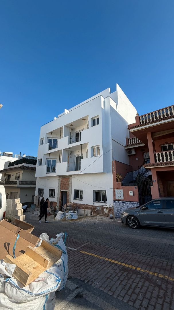 Exterior view of Loft for sale in Mijas  with Air Conditioner and Terrace