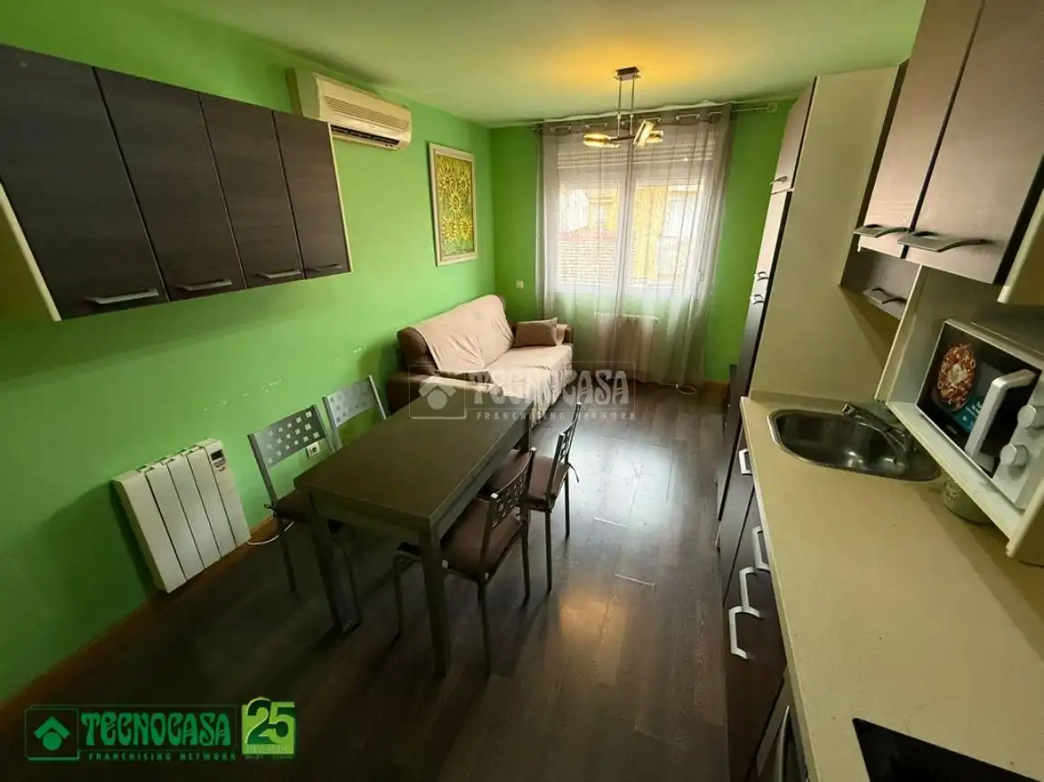 Living room of Flat for sale in Ciudad Real  with Air Conditioner