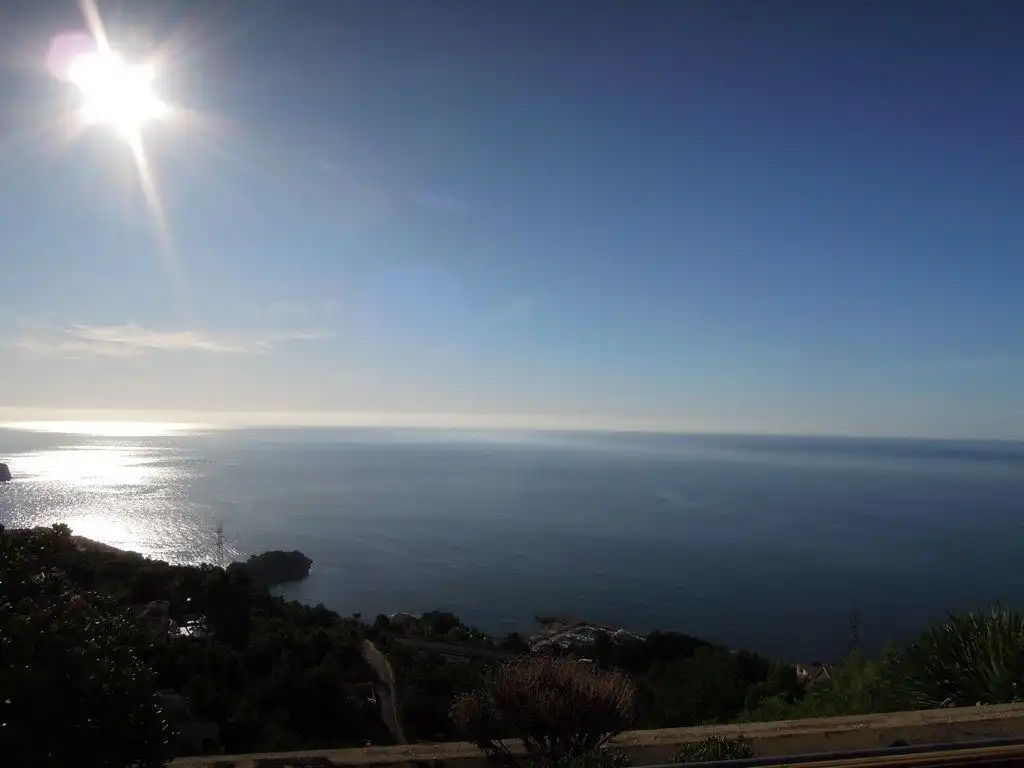 Exterior view of Apartments for rent in Altea  with Air Conditioner, Furnished and Community pool